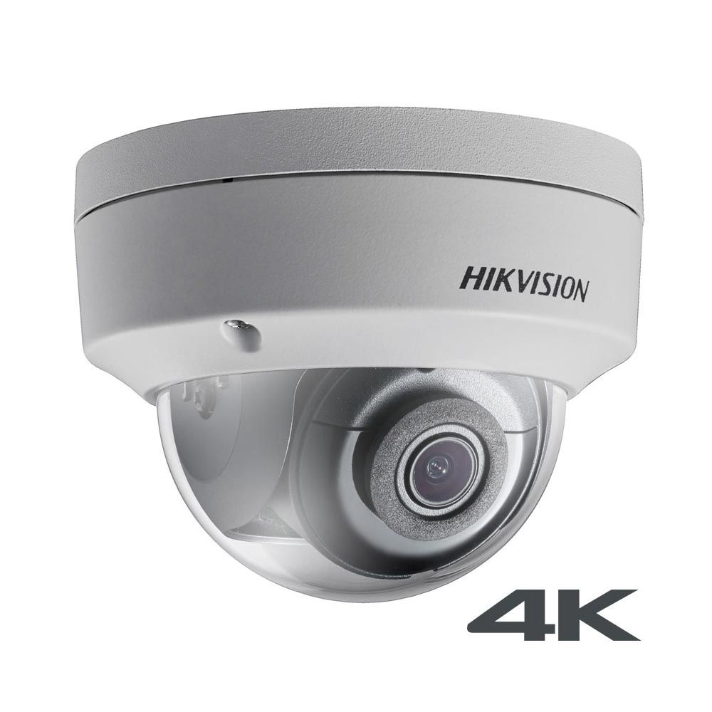 Hikvision 8MP Outdoor Dome CCTV Camera