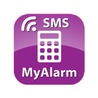 SMS My Alarm